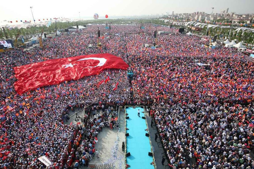 AK Parti 15 yaşında... Neler yaşandı, nelerle mücadele edildi? - Resim: 2