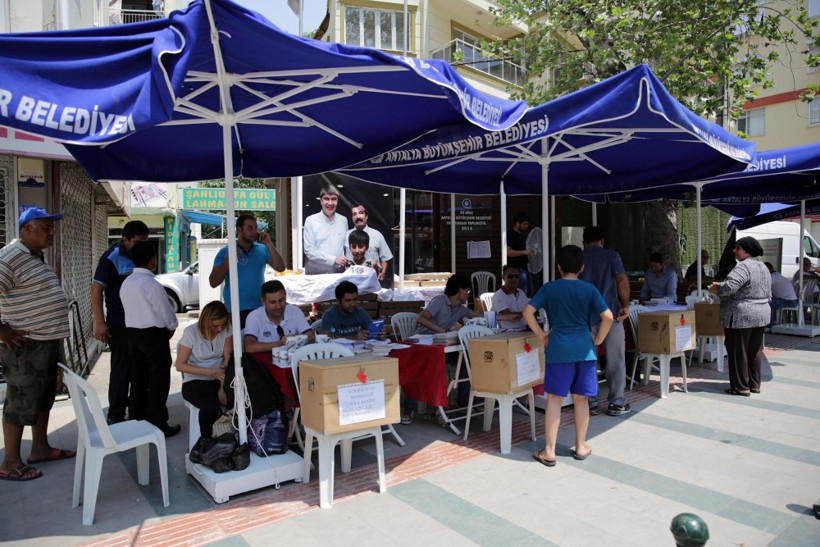 Antalya'daki dev projede son kararı halk verdi - Resim: 4