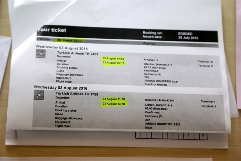 FETÖ'cü iş adamının çantasından viagra fışkırdı - Resim: 3