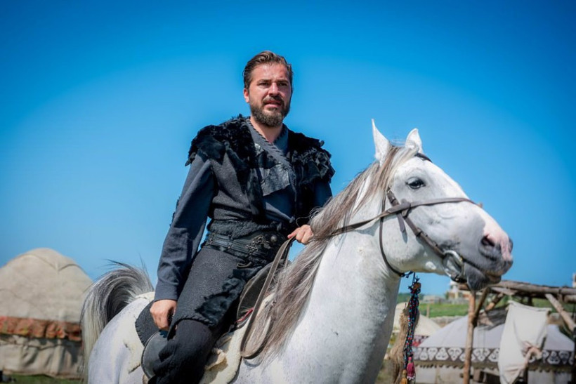 Diriliş Ertuğrul yeni sezon bombası yapımcı paylaştı - Resim: 2