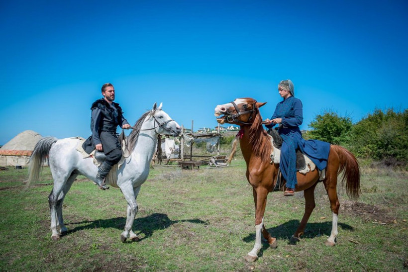 Diriliş Ertuğrul yeni sezon bombası yapımcı paylaştı - Resim: 3