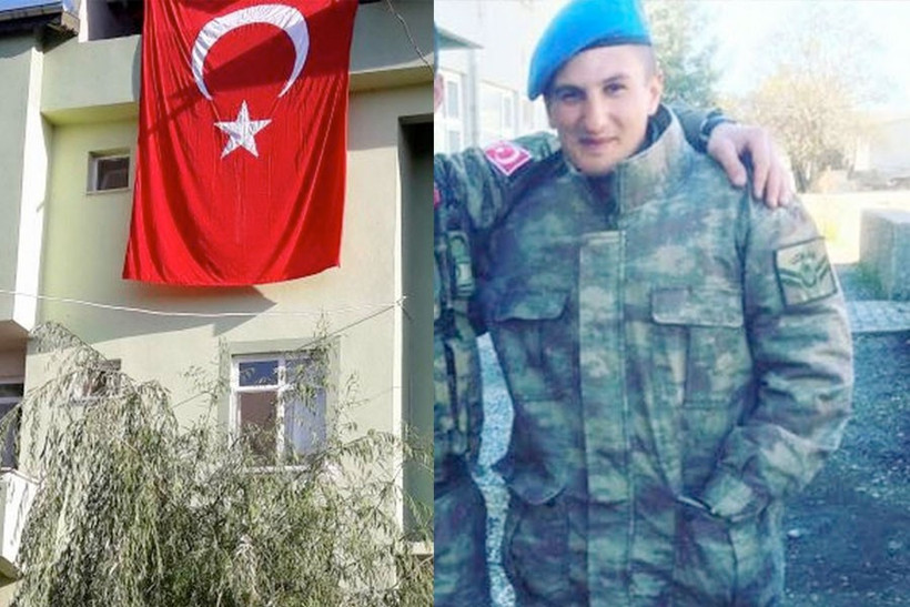 Lice şehitlerinin isimleri! Sivaslı Onur Alkan ağlattı - Resim: 3