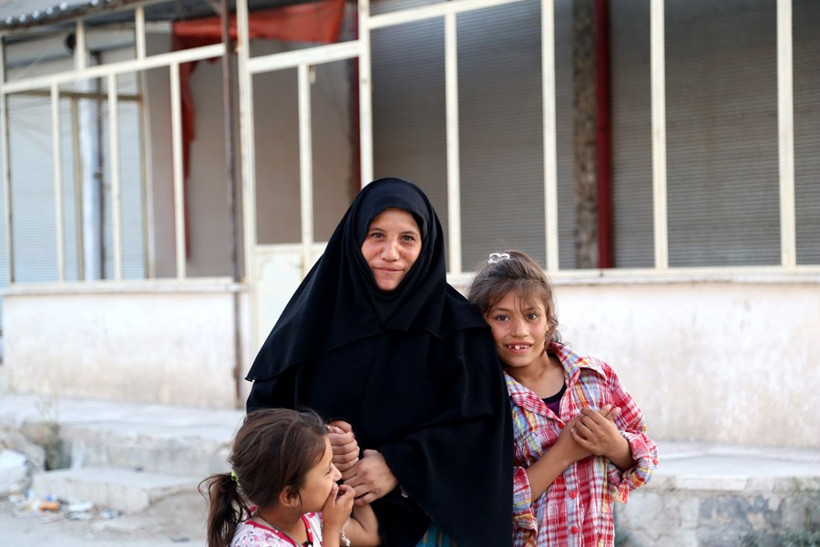 IŞİD'den kurtarılan Cerablus'tan flaş görüntüler - Resim: 1