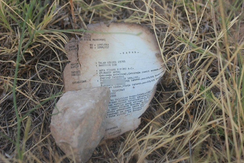 Gülen'in ismi yanmış mahkeme belgelerinden çıktı! - Resim: 3