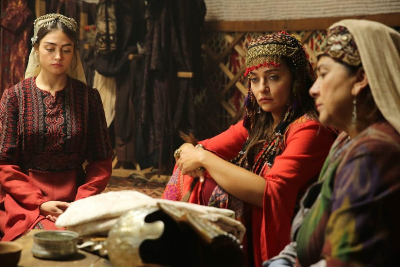 Diriliş Ertuğrul yeni oyuncularla geliyor - Resim: 1