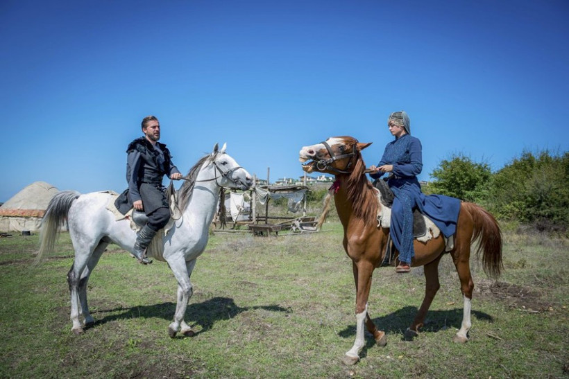 Diriliş Ertuğrul yeni oyuncularla geliyor - Resim: 2