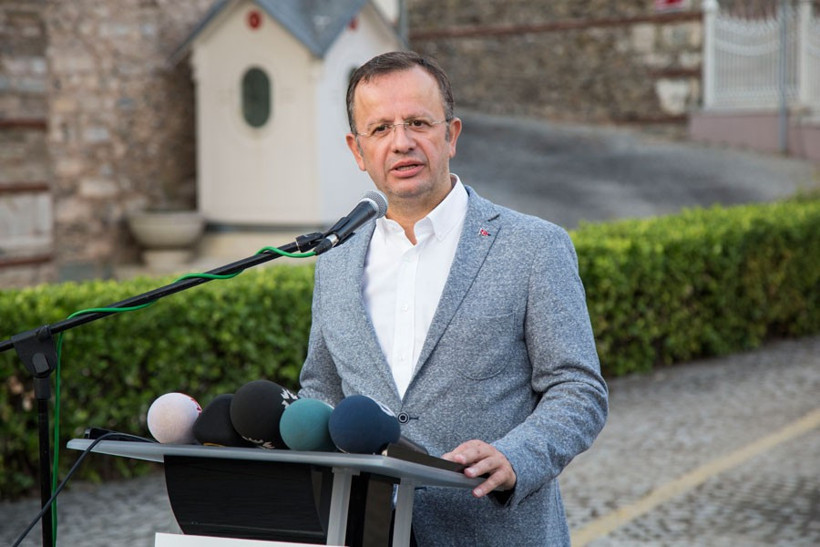 1.5 saatlik yolu 15 dakikaya düşüren tünel açıldı - Resim: 2