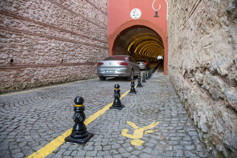 1.5 saatlik yolu 15 dakikaya düşüren tünel açıldı - Resim: 4