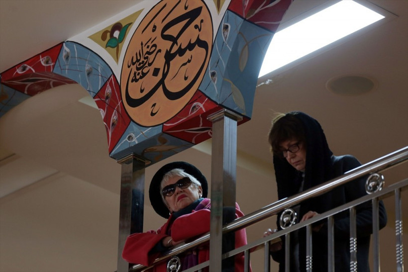 Osmanlı hanedanının son üyesiydi böyle uğurlandı - Resim: 1