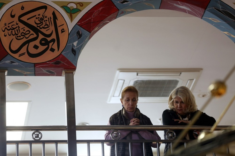 Osmanlı hanedanının son üyesiydi böyle uğurlandı - Resim: 2