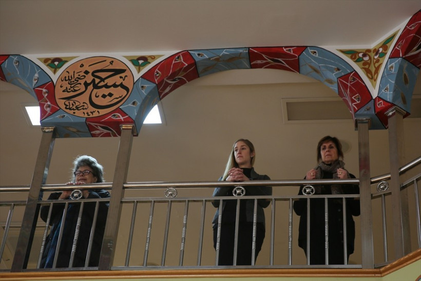 Osmanlı hanedanının son üyesiydi böyle uğurlandı - Resim: 3