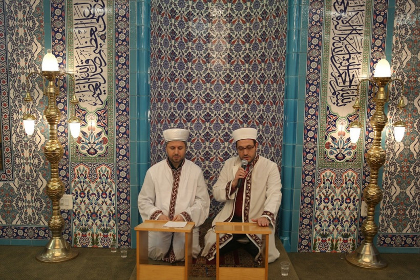 Osmanlı hanedanının son üyesiydi böyle uğurlandı - Resim: 4