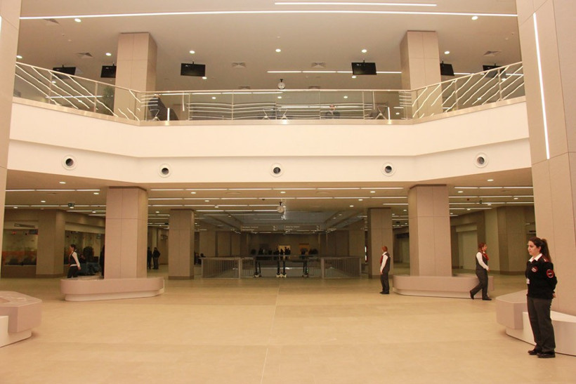 Erdoğan'ın hayaliydi Yozgat şehir hastanesine bakın! - Resim: 3