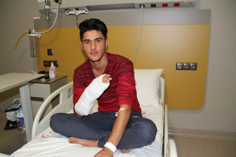 Erdoğan'ın hayaliydi Yozgat şehir hastanesine bakın! - Resim: 4