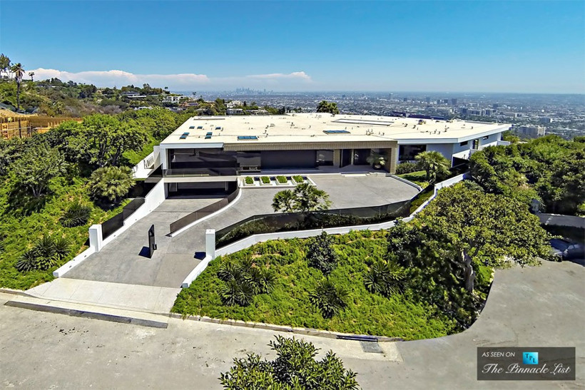 Dünyanın en pahalı evi! Bizimkiler yanında kulübe kalır - Resim: 2