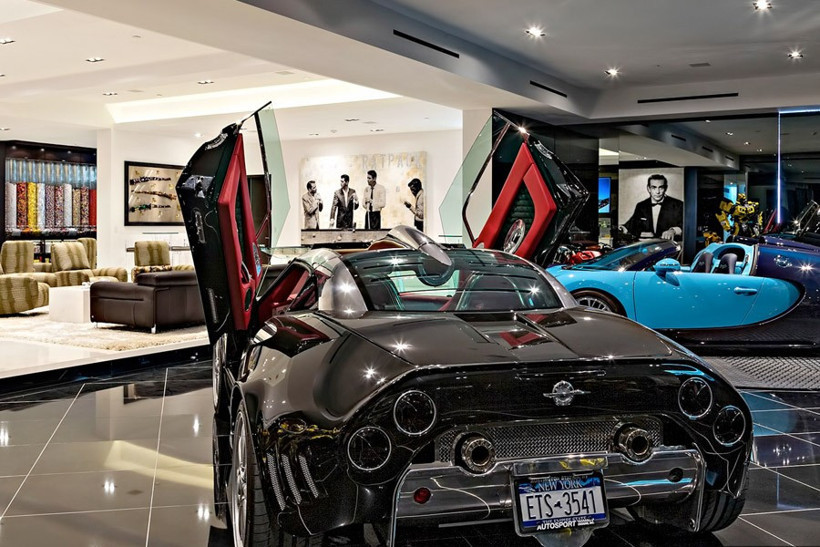 Dünyanın en pahalı evi! Bizimkiler yanında kulübe kalır - Resim: 3