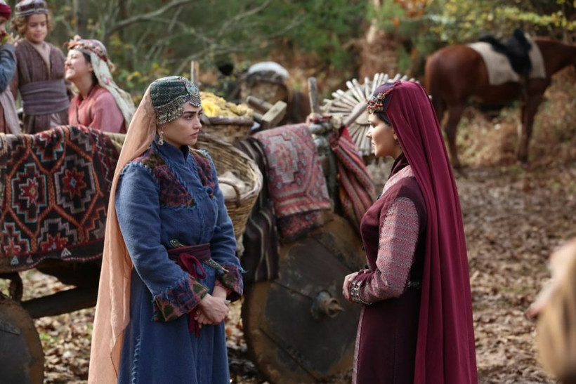 Diriliş Ertuğrul oyuncusundan referandum mesajı  - Resim: 3