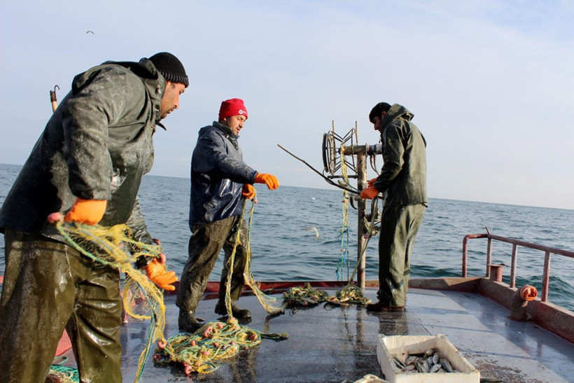 Van Gölü'nden ekmek çıkarıyorlar - Resim: 3