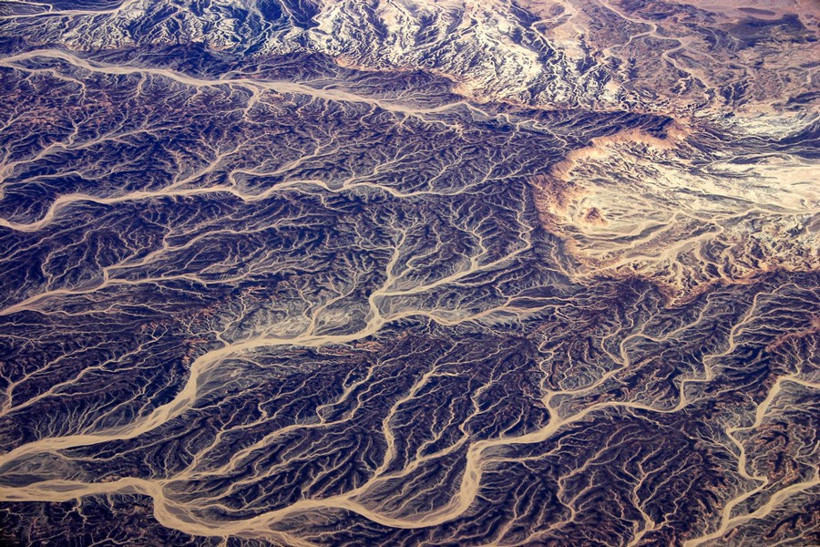 Dünyayı daha önce bu gözle görmediniz! Kalp şeklinde - Resim: 2