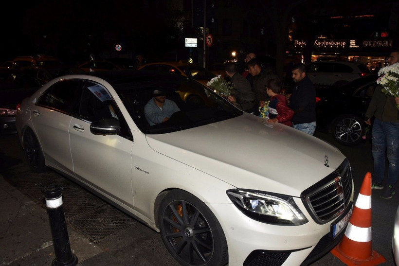 Berkay'dan romantik jest! - Resim: 2