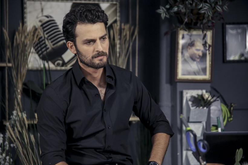 Sinem Kobal'ı daha önce hiç böyle görmediniz Yüz Yüze bomba karakter - Resim: 1