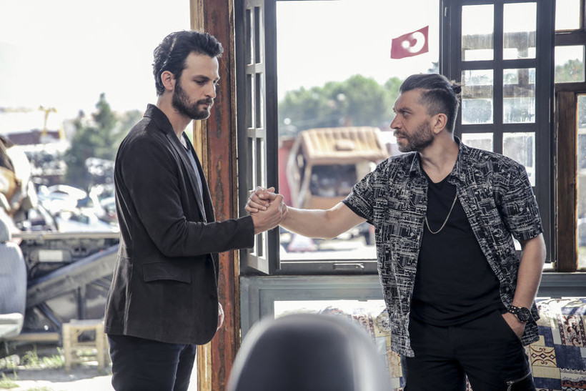 Sinem Kobal'ı daha önce hiç böyle görmediniz Yüz Yüze bomba karakter - Resim: 2