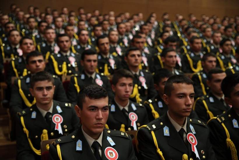 Kara Harp Okulu tarihininde bir ilk - Resim: 3