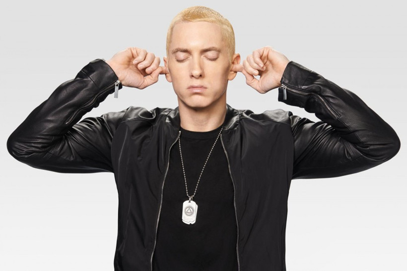 Yeni Zelanda iktidar partisi Eminem'e tazminat ödeyecek - Resim: 3