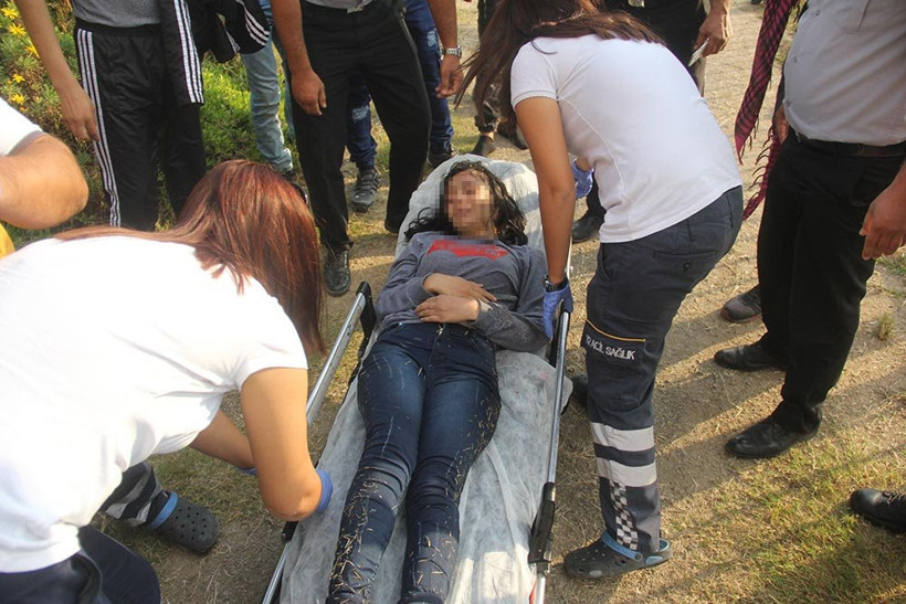 Suriye'de savaştan kaçtı Adana'da hayat kurtardı!  - Resim: 2