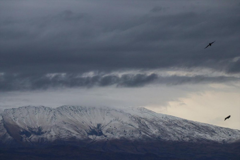 Türkiye'nin çatısı beyaza büründü - Resim: 3