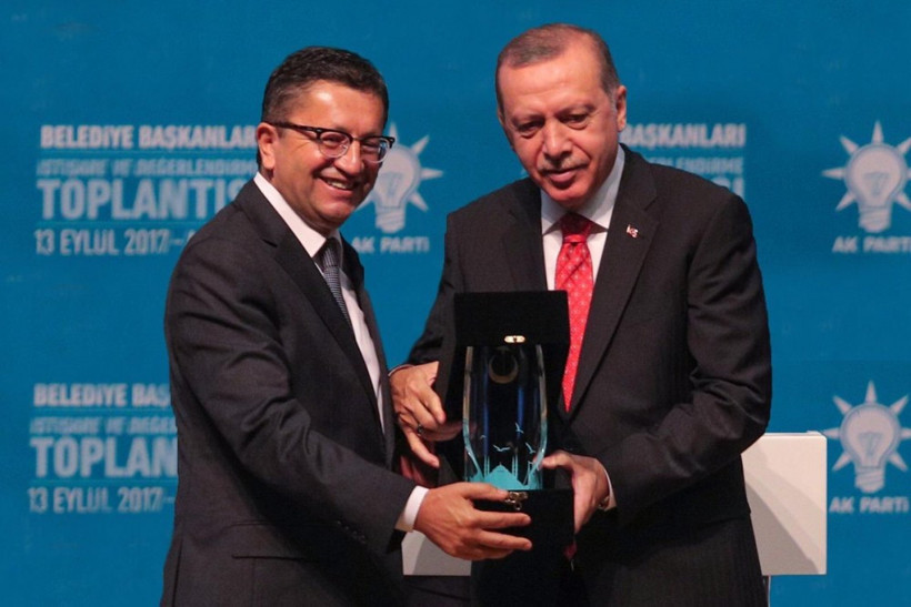 Melih Gökçek'in yerine kim gelecek! İşte en güçlü aday - Resim: 3