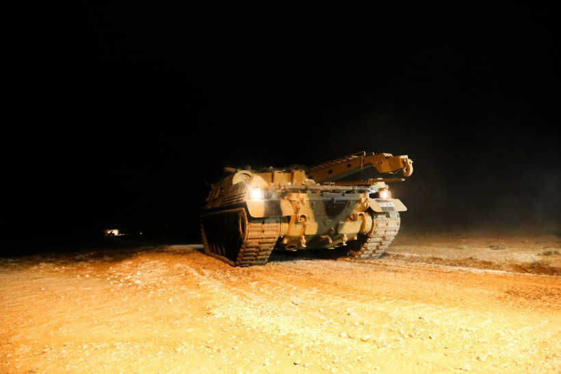 İdlib'deki çatışmasızlık bölgesine sevkiyat devam ediyor - Resim: 1