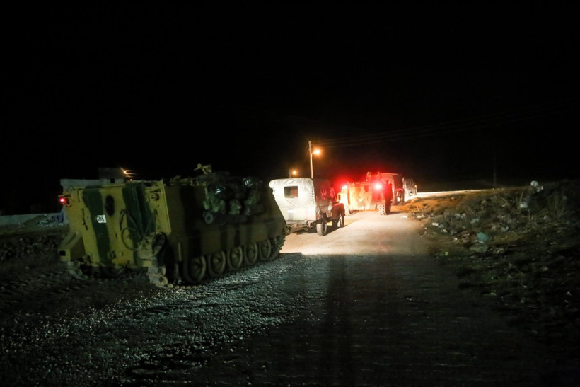 İdlib'deki çatışmasızlık bölgesine sevkiyat devam ediyor - Resim: 3