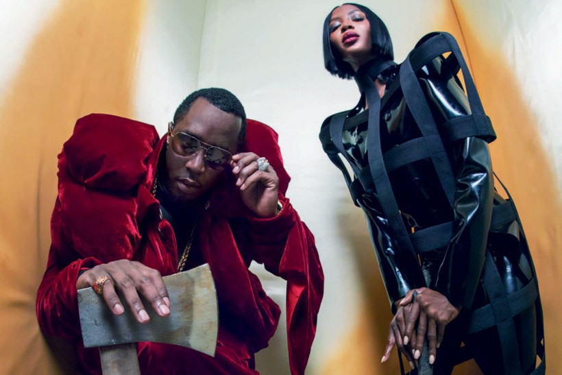 2018 Pirelli Takvimi New York’ta tanıtıldı - Resim: 1