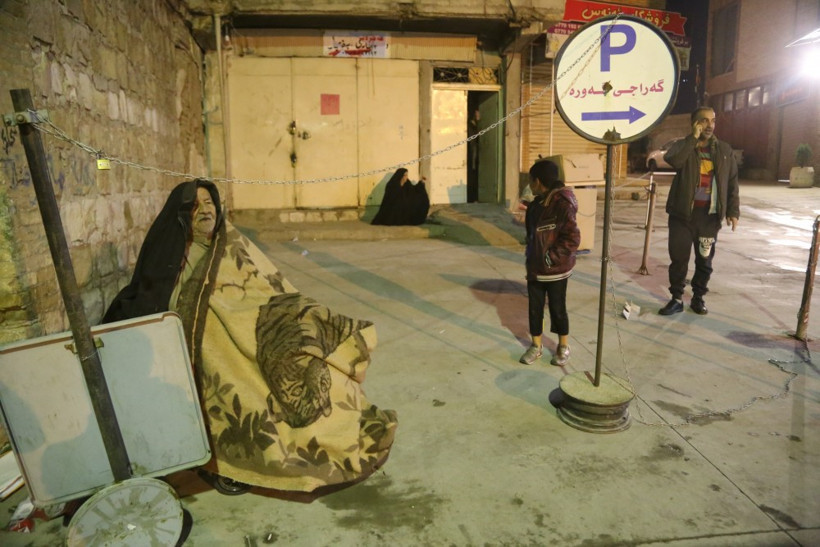 Irak'taki deprem bölgesinden ilk fotoğraflar - Resim: 2