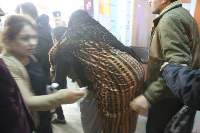 Irak'taki deprem bölgesinden ilk fotoğraflar - Resim: 1