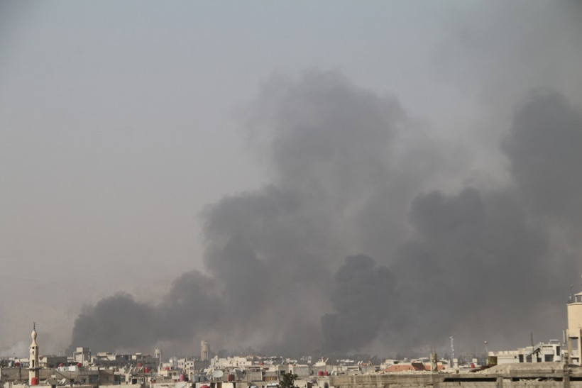 Esed rejimi yine sivilleri hedef alıyor - Resim: 2