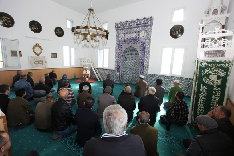 Kıblenin yanlış olduğu 49 yıl sonra fark edildi - Resim: 3