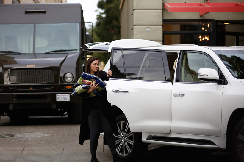 Hakan Şükür'ün ABD'deki lüks yaşamı görüntülendi - Resim: 1