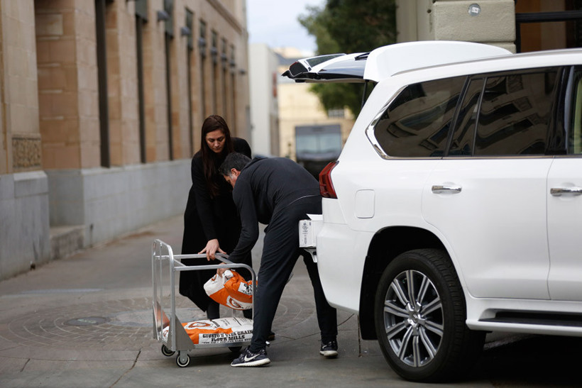 Hakan Şükür'ün ABD'deki lüks yaşamı görüntülendi - Resim: 3
