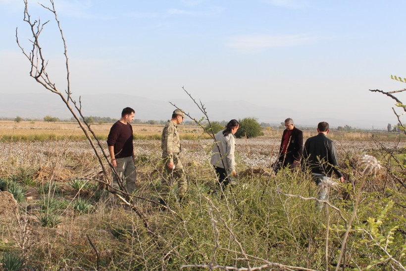 Kayı Boyu damgalı mezar taşları bulundu - Resim: 3