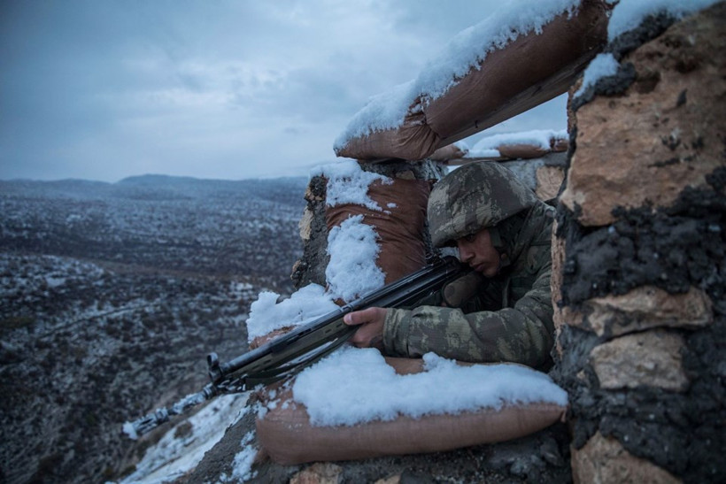 Gabar Dağı'ndaki operasyonlar sürüyor! - Resim: 2