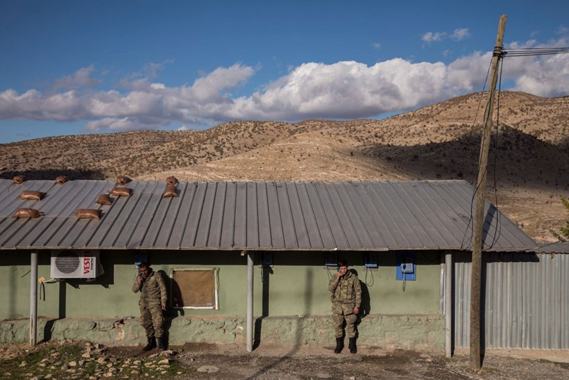 Gabar Dağı'ndaki operasyonlar sürüyor! - Resim: 4