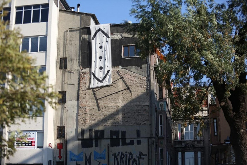 İstanbullular şoke oldu her yerde bu işaret var anlamına bakın - Resim: 4