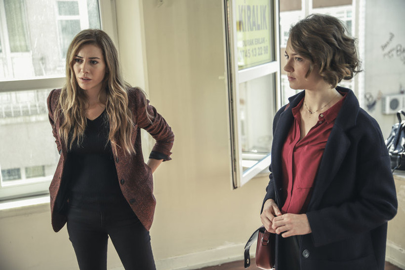 Show TV'de hangi iddialı dizi final yapıyor? - Resim: 1