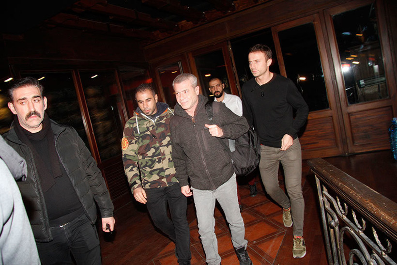 Levent Yüksel'in huyu 31 yaş küçük sevgiliden sonra öyle bir değişti ki - Resim: 2