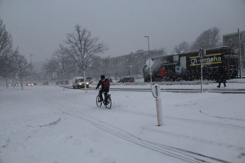 Avrupa kara gömüldü! Türkiye'de hava durumu nasıl olacak? - Resim: 1