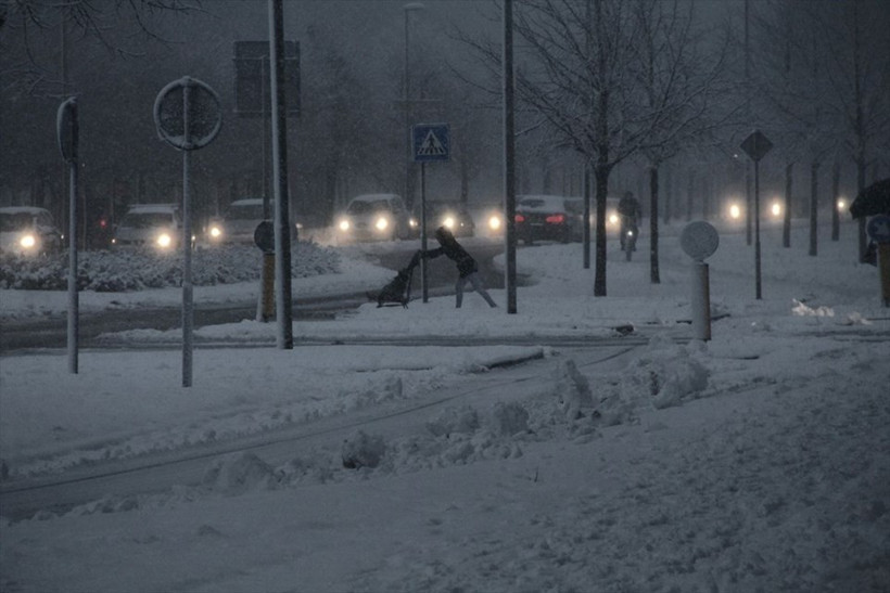 Avrupa kara gömüldü! Türkiye'de hava durumu nasıl olacak? - Resim: 2