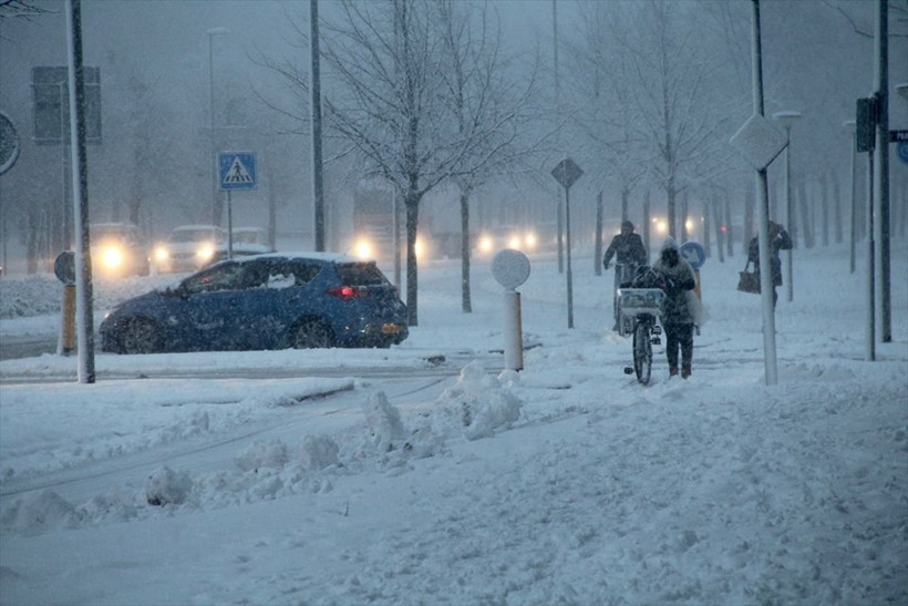 Avrupa kara gömüldü! Türkiye'de hava durumu nasıl olacak? - Resim: 3