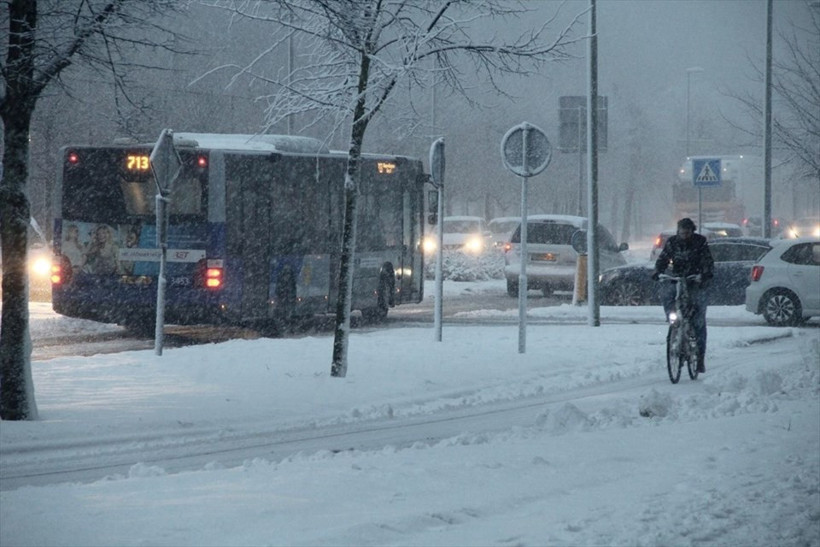 Avrupa kara gömüldü! Türkiye'de hava durumu nasıl olacak? - Resim: 4